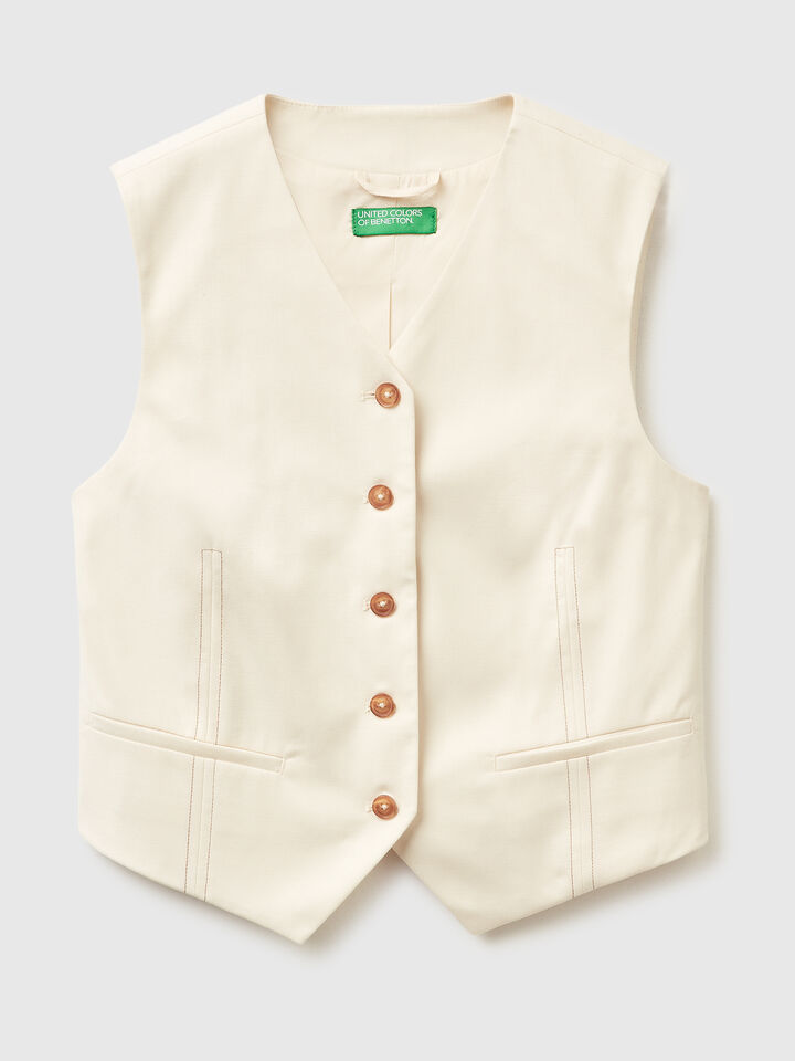 WAISTCOAT Women image number 5
